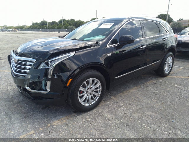 1GYKNARS1KZ211222 Cadillac Xt5 Fwd