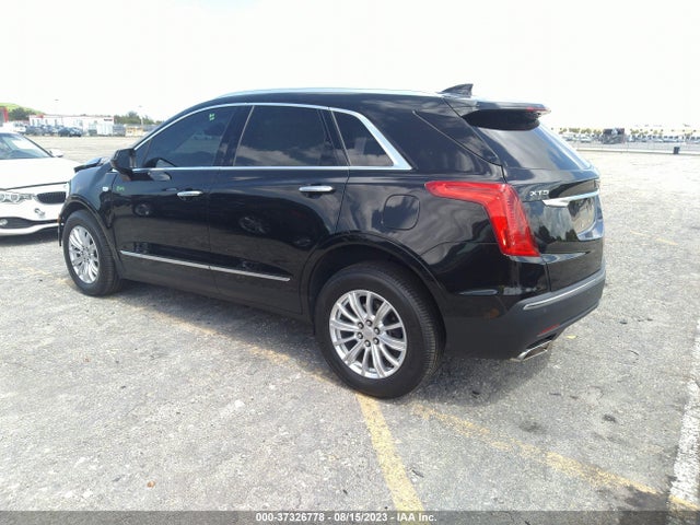 1GYKNARS1KZ211222 Cadillac Xt5 Fwd