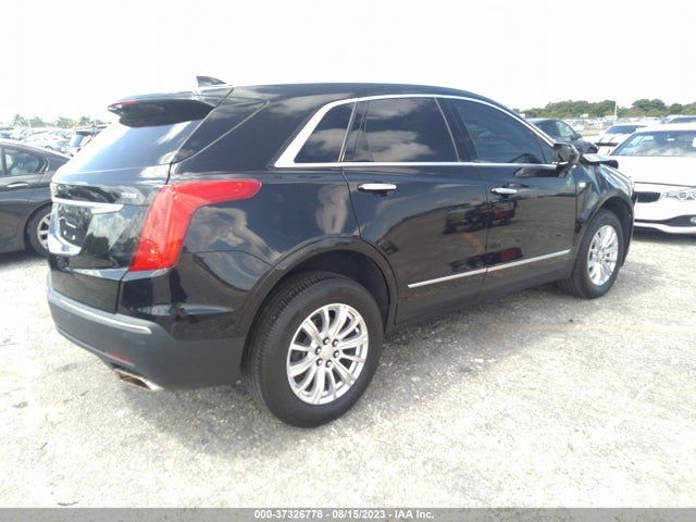 1GYKNARS1KZ211222 Cadillac Xt5 Fwd