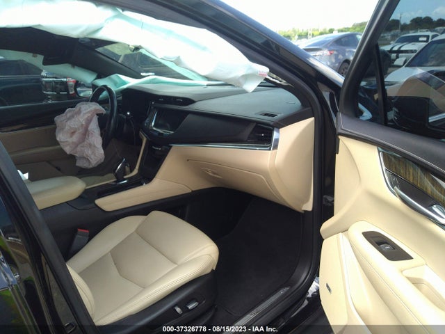 1GYKNARS1KZ211222 Cadillac Xt5 Fwd
