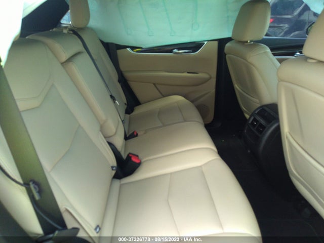 1GYKNARS1KZ211222 Cadillac Xt5 Fwd