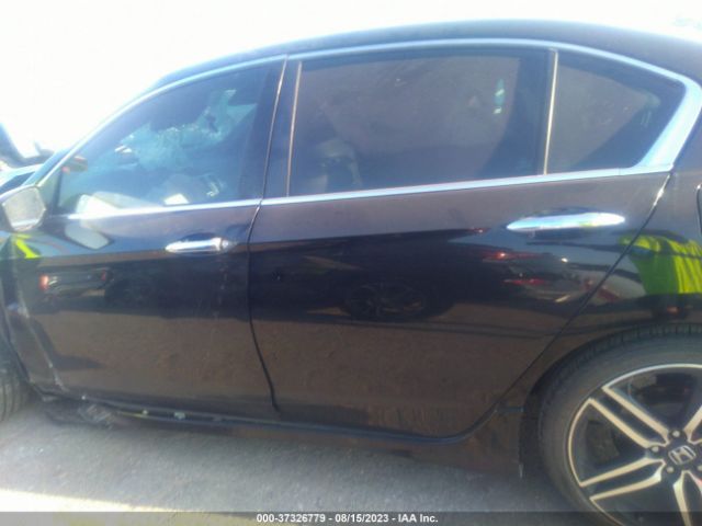 1HGCR2F58GA186913 Honda Accord Sedan Sport