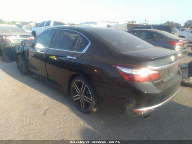 1HGCR2F58GA186913 Honda Accord Sedan Sport