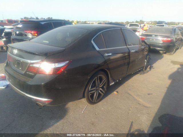 1HGCR2F58GA186913 Honda Accord Sedan Sport