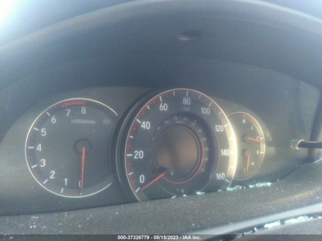 1HGCR2F58GA186913 Honda Accord Sedan Sport
