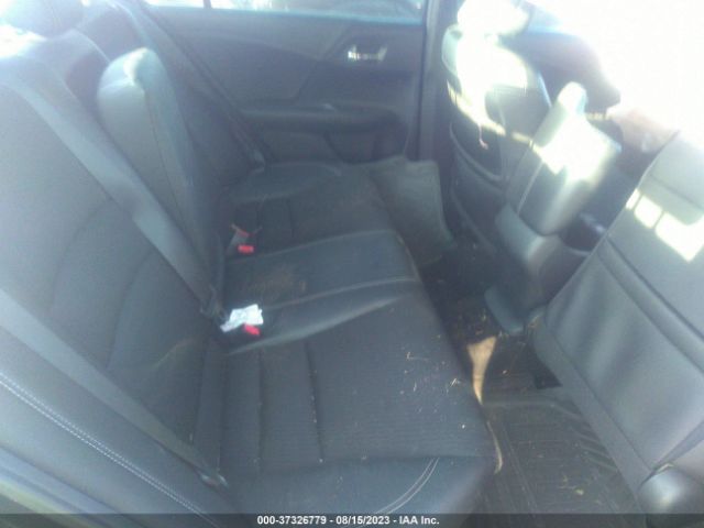 1HGCR2F58GA186913 Honda Accord Sedan Sport
