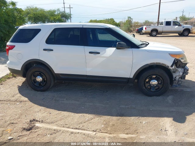 Ford UTILITY POLICE 2015 1FM5K8AR2FGB52305 Image 5