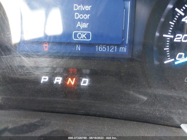 Ford UTILITY POLICE 2015 1FM5K8AR2FGB52305 Image 7
