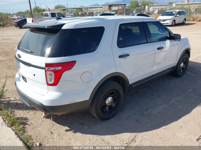 Ford UTILITY POLICE 2015 1FM5K8AR2FGB52305 Image 10