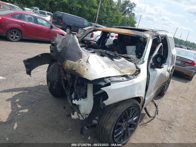 Dodge Durango R/t 2016 1C4SDJCT9GC331810 Image 2