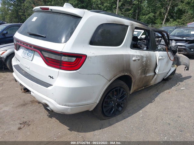 Dodge Durango R/t 2016 1C4SDJCT9GC331810 Image 4