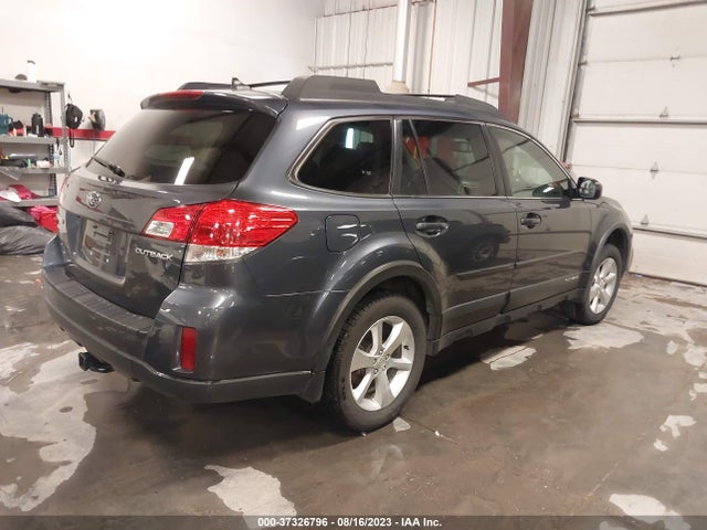 2014 SUBARU OUTBACK 2.5I LIMITED VIN: 4S4BRCLC0E3306753