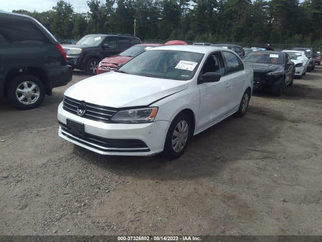 3VW2K7AJ8FM304196 Volkswagen Jetta Sedan 2.0l S W/technology