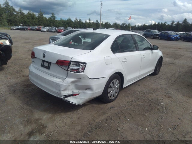 3VW2K7AJ8FM304196 Volkswagen Jetta Sedan 2.0l S W/technology
