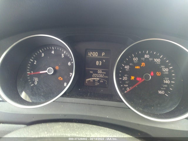 3VW2K7AJ8FM304196 Volkswagen Jetta Sedan 2.0l S W/technology