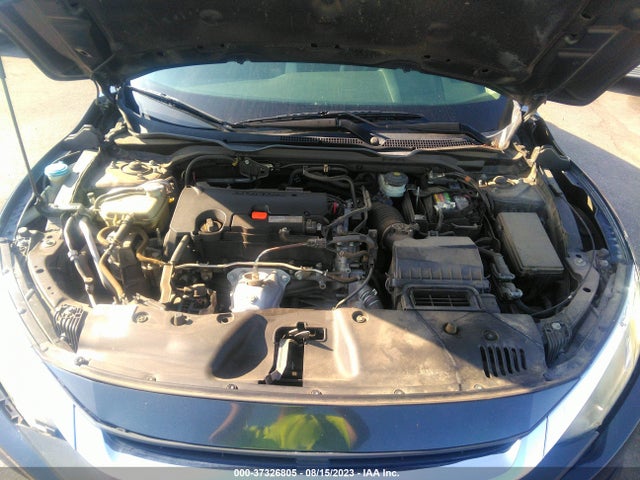 Honda Civic Sedan Lx 2016 19XFC2F55GE047879 Image 10