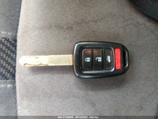 Honda Civic Sedan Lx 2016 19XFC2F55GE047879 Image 11