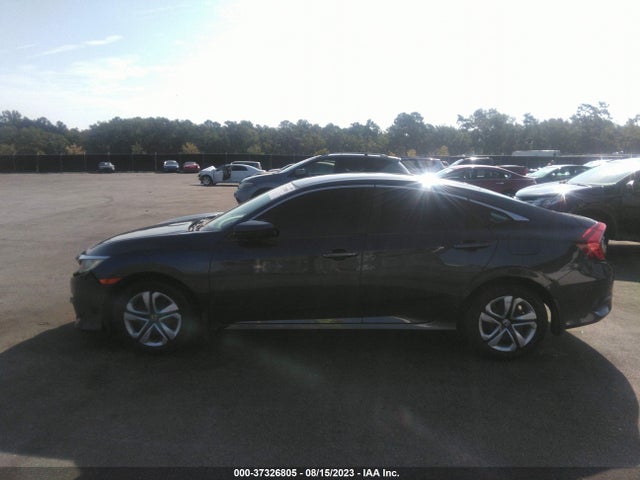 Honda Civic Sedan Lx 2016 19XFC2F55GE047879 Image 14