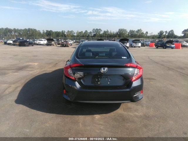 Honda Civic Sedan Lx 2016 19XFC2F55GE047879 Image 16