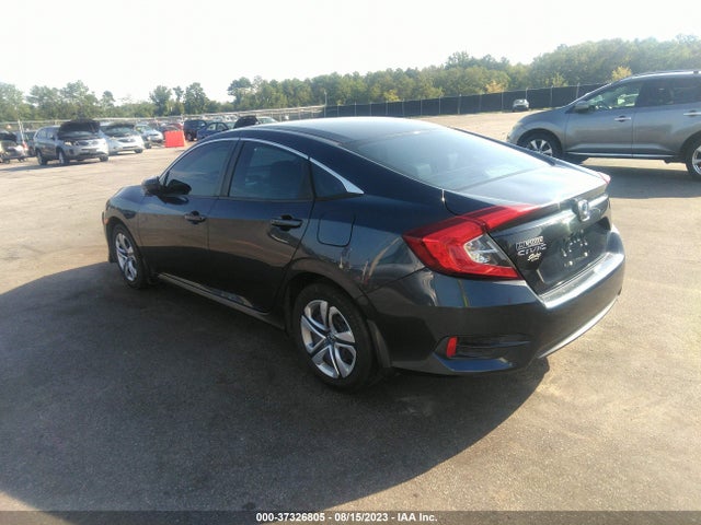 Honda Civic Sedan Lx 2016 19XFC2F55GE047879 Image 3