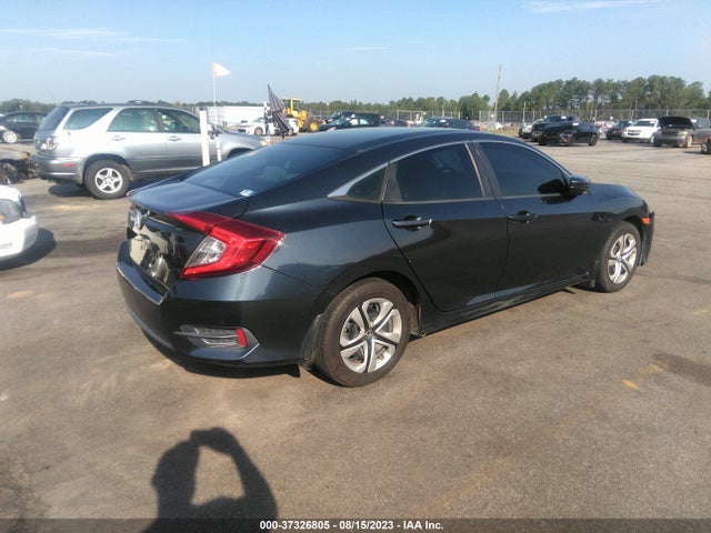 Honda Civic Sedan Lx 2016 19XFC2F55GE047879 Image 4