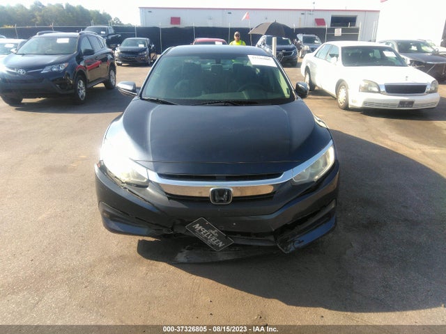Honda Civic Sedan Lx 2016 19XFC2F55GE047879 Image 6