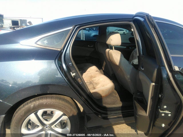 Honda Civic Sedan Lx 2016 19XFC2F55GE047879 Image 8