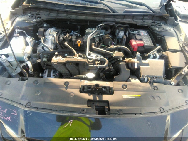 Nissan Altima 2.5 Sv 2022 1N4BL4DV8NN370660 Image 10