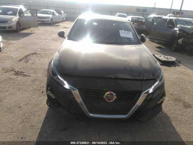 Nissan Altima 2.5 Sv 2022 1N4BL4DV8NN370660 Image 12