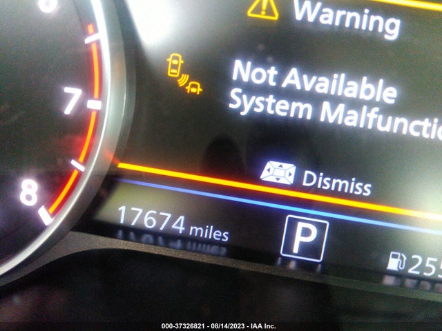 Nissan Altima 2.5 Sv 2022 1N4BL4DV8NN370660 Image 15