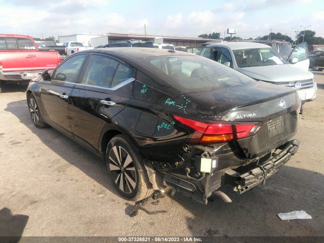 Nissan Altima 2.5 Sv 2022 1N4BL4DV8NN370660 Image 3