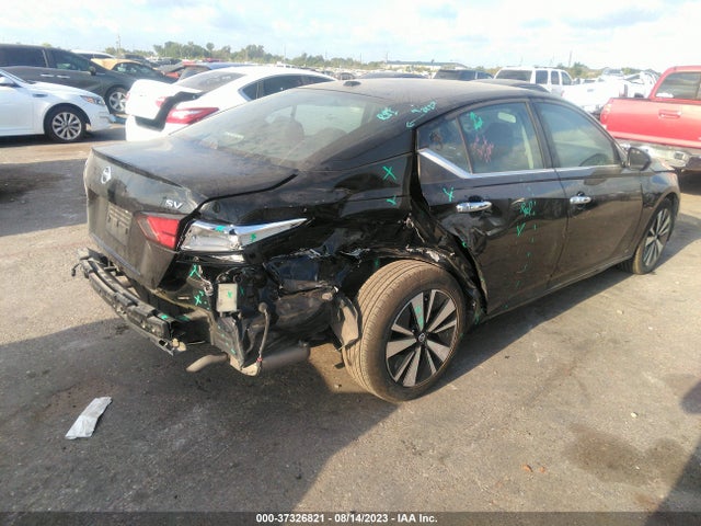 Nissan Altima 2.5 Sv 2022 1N4BL4DV8NN370660 Image 4