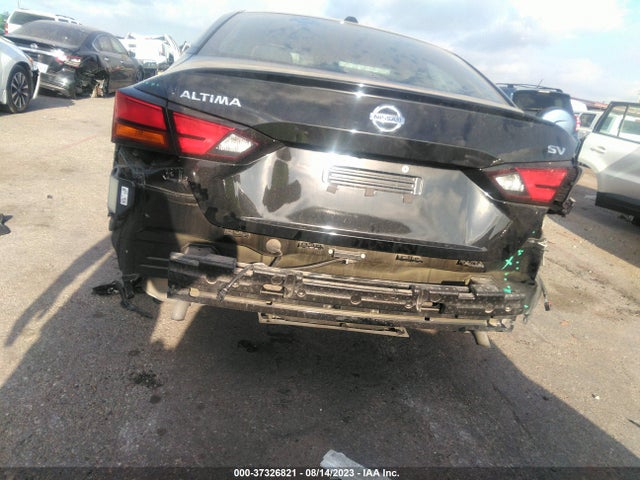 Nissan Altima 2.5 Sv 2022 1N4BL4DV8NN370660 Image 6