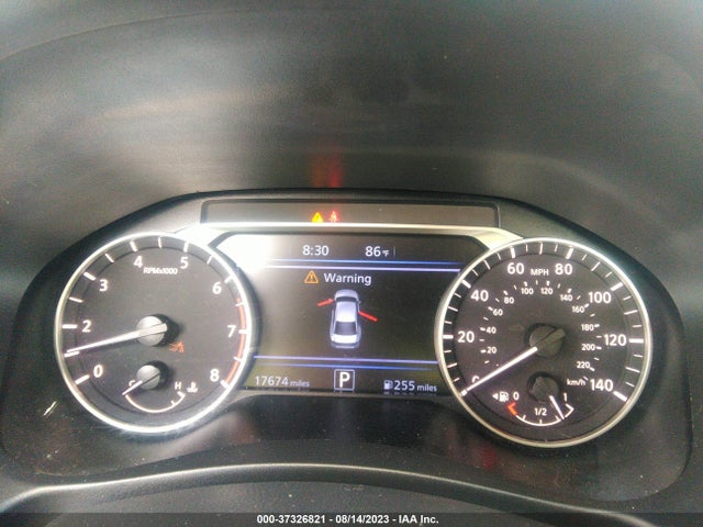 Nissan Altima 2.5 Sv 2022 1N4BL4DV8NN370660 Image 7