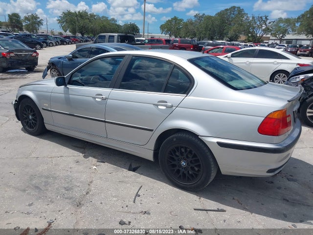 1999 BMW 3 SERIES 328I VIN: WBAAM5332XFR00740