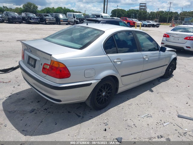 1999 BMW 3 SERIES 328I VIN: WBAAM5332XFR00740