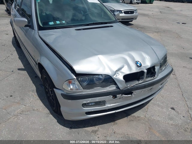 1999 BMW 3 SERIES 328I VIN: WBAAM5332XFR00740