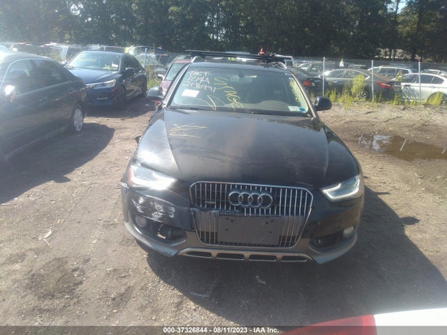 WA1UFAFL4GA017048 Audi Allroad Premium Plus