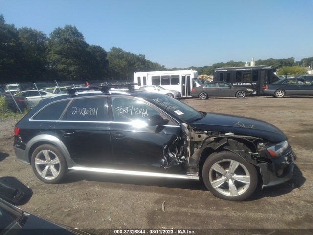 WA1UFAFL4GA017048 Audi Allroad Premium Plus