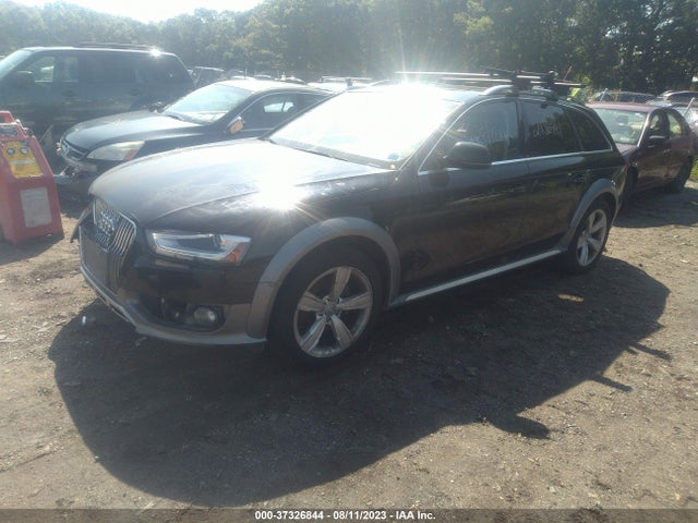 WA1UFAFL4GA017048 Audi Allroad Premium Plus