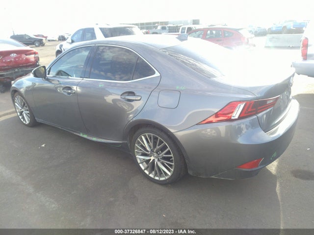 JTHBF1D28E5009594 Lexus IS 250