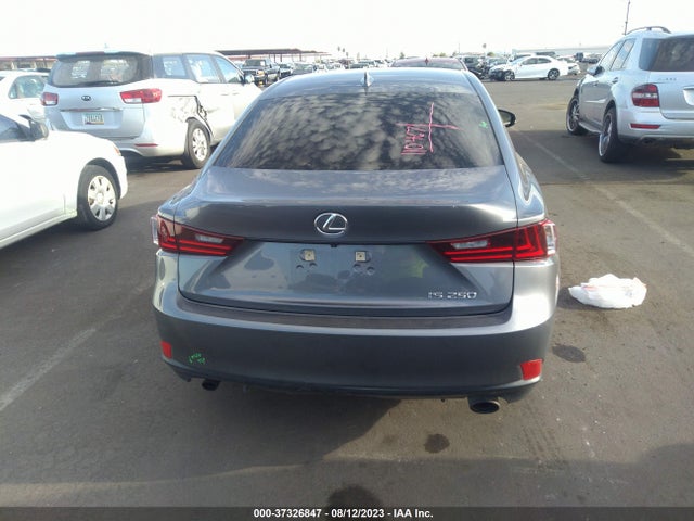 JTHBF1D28E5009594 Lexus IS 250
