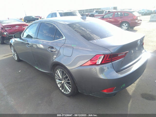JTHBF1D28E5009594 Lexus IS 250