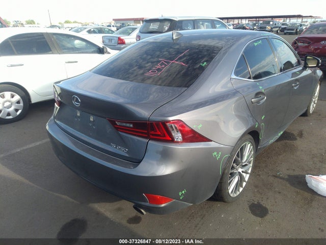 JTHBF1D28E5009594 Lexus IS 250
