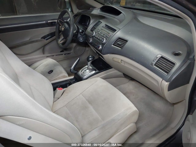 2009 HONDA CIVIC EX VIN: 2HGFA16829H530961
