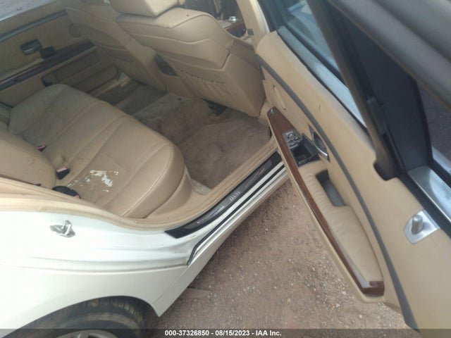 2003 BMW 7 SERIES 745LI VIN: WBAGN63473DR15939