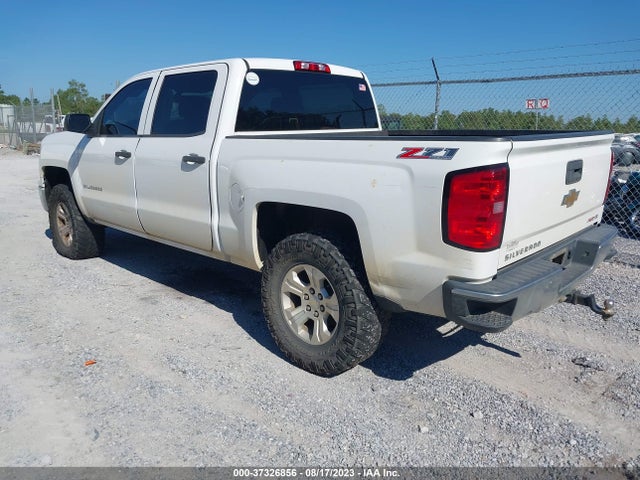 Chevrolet Silverado 1500 Lt 2014 3GCUKREC6EG134291 Image 3