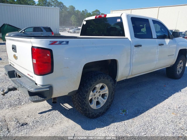 Chevrolet Silverado 1500 Lt 2014 3GCUKREC6EG134291 Image 4