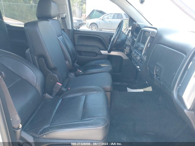 Chevrolet Silverado 1500 Lt 2014 3GCUKREC6EG134291 Image 5