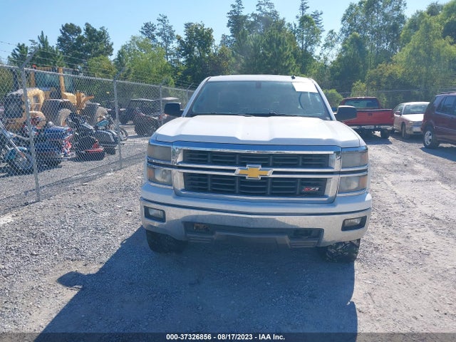 Chevrolet Silverado 1500 Lt 2014 3GCUKREC6EG134291 Image 6